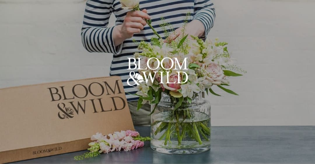 Bloom & Wild case study