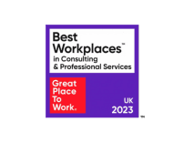 Best Workplaces Consulting & Professional Services