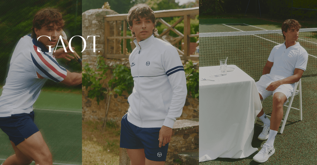 Golden Age of Tennis case study