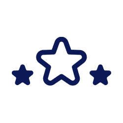 Stars icon
