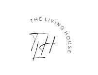 The Living House logo
