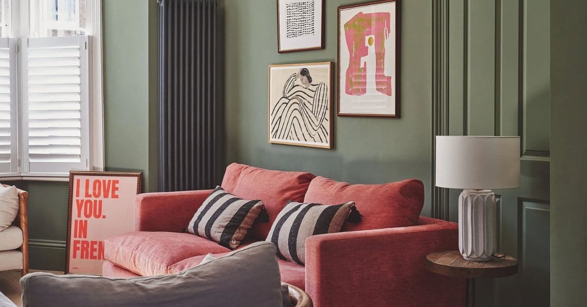 The Living House project