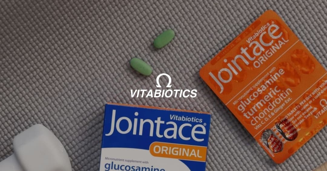 Vitabiotics case study
