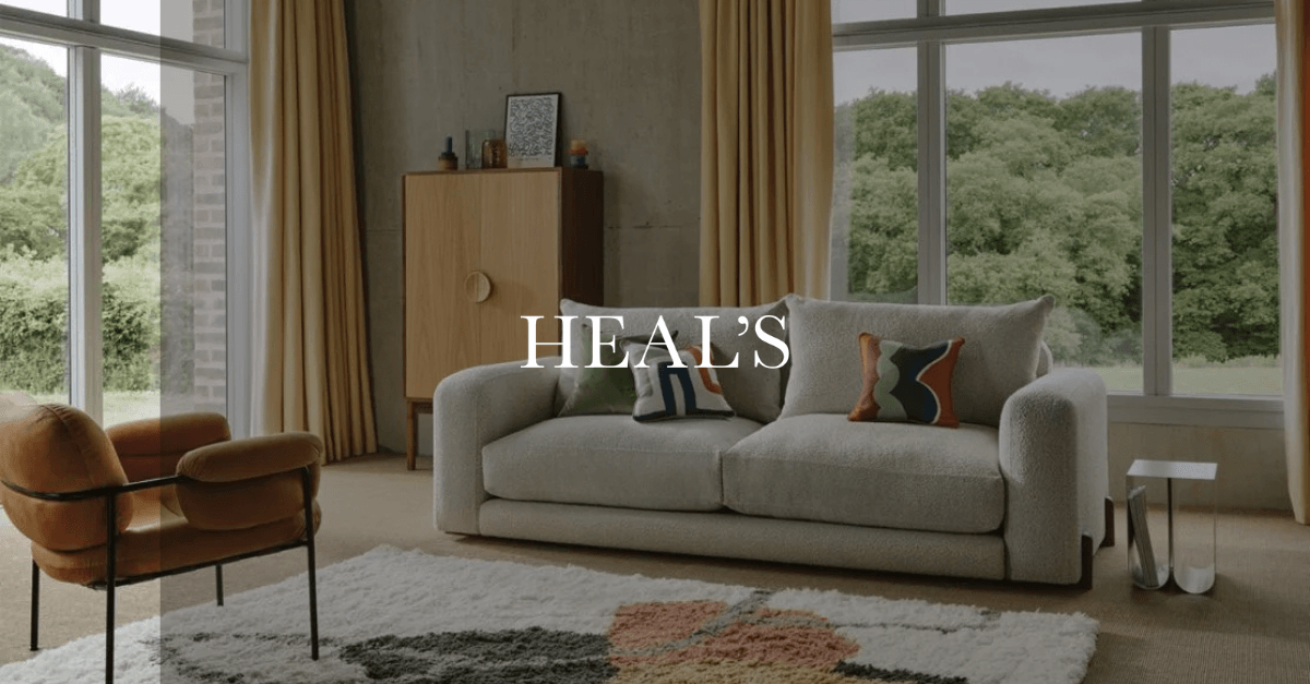 Heal's PR