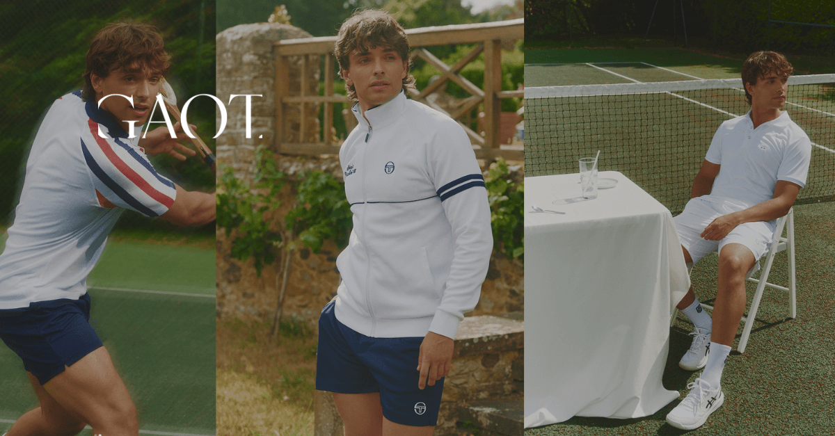 Golden Age of Tennis case study