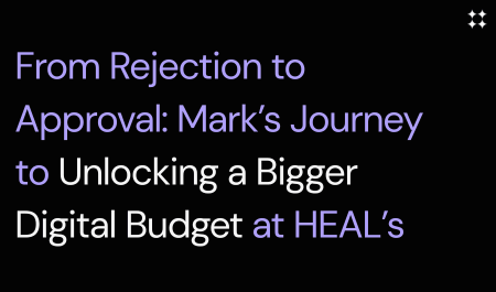 Head over HEAL's webinar