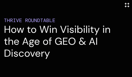 THRIVE GEO roundtable thumbnail