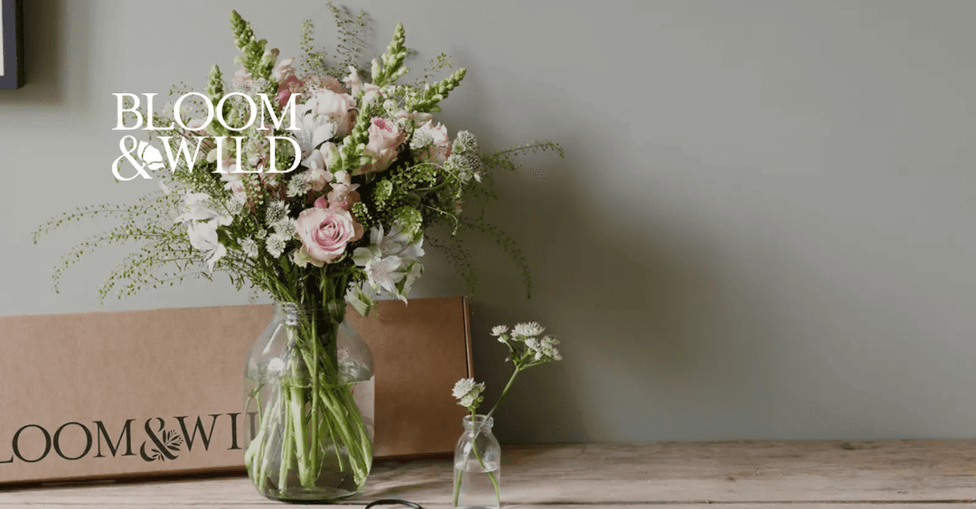 Bloom & Wild case study