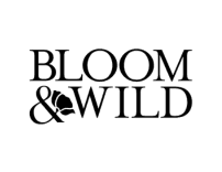 Bloom & Wild logo