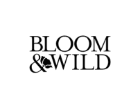 Bloom & Wild logo