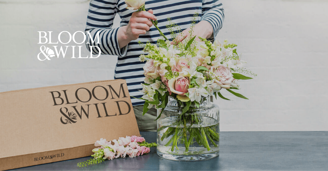 Bloom & Wild case study