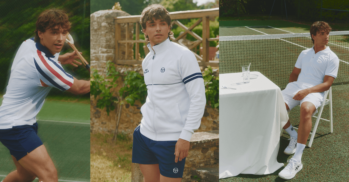 Golden Age of Tennis