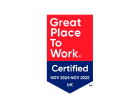 Great Place to Work Certified