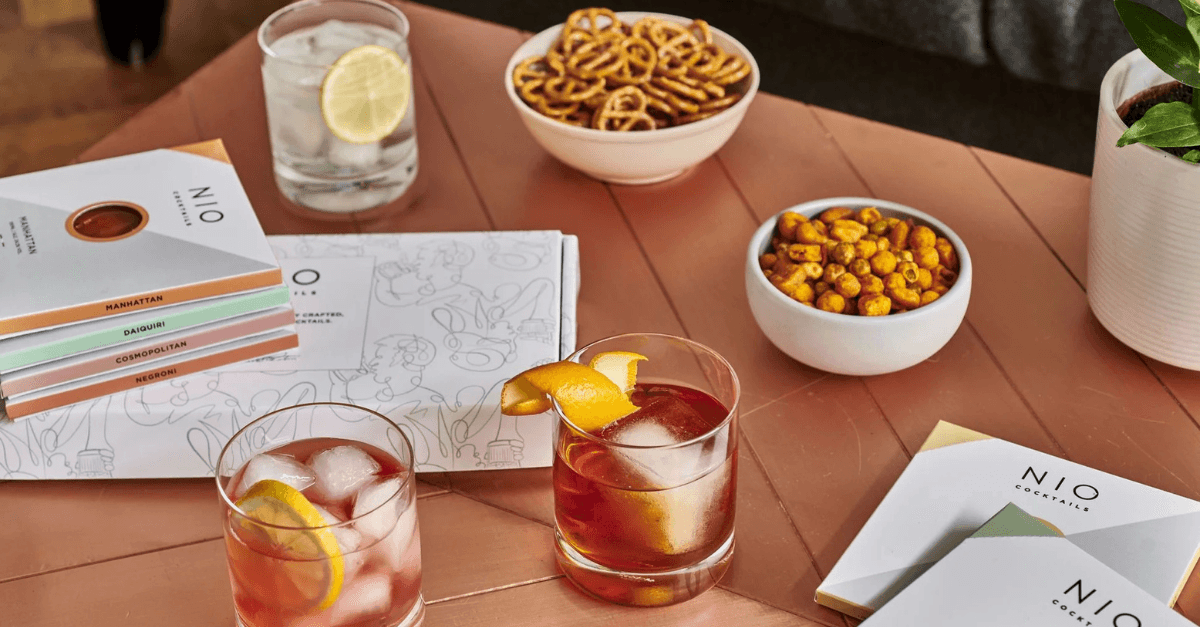 NIO Cocktails