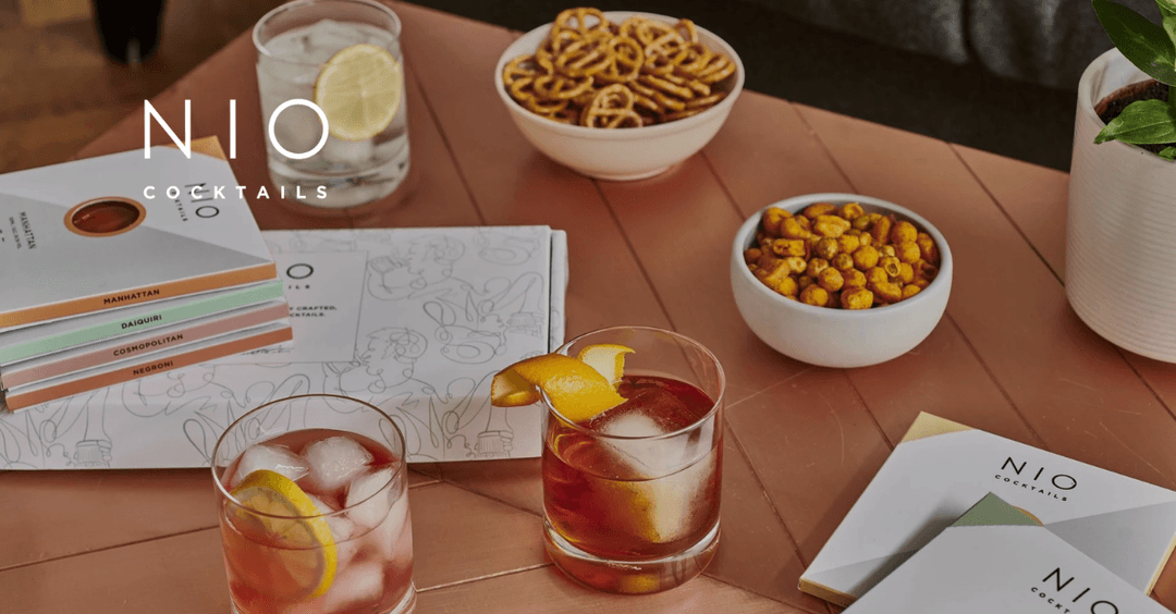 NIO Cocktails case study