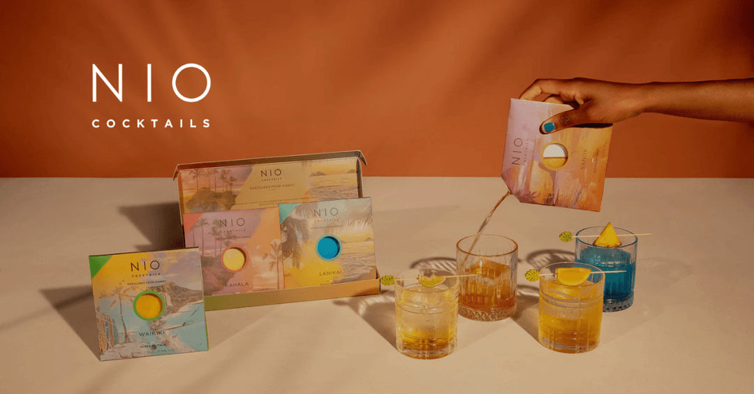 NIO Cocktails case study