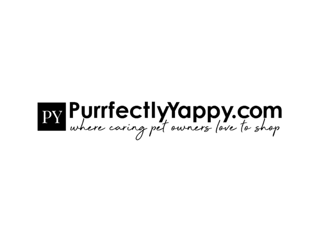 Purrfectly Yappy logo