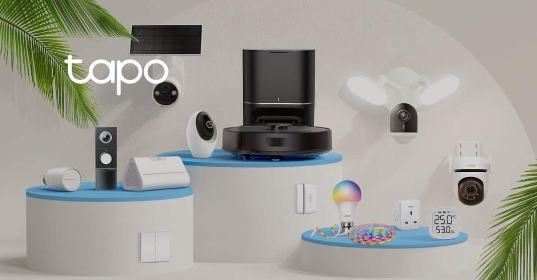 Tapo UK case study