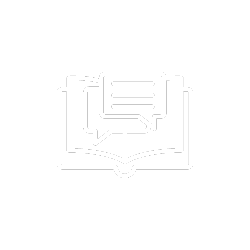 Tell your story icon