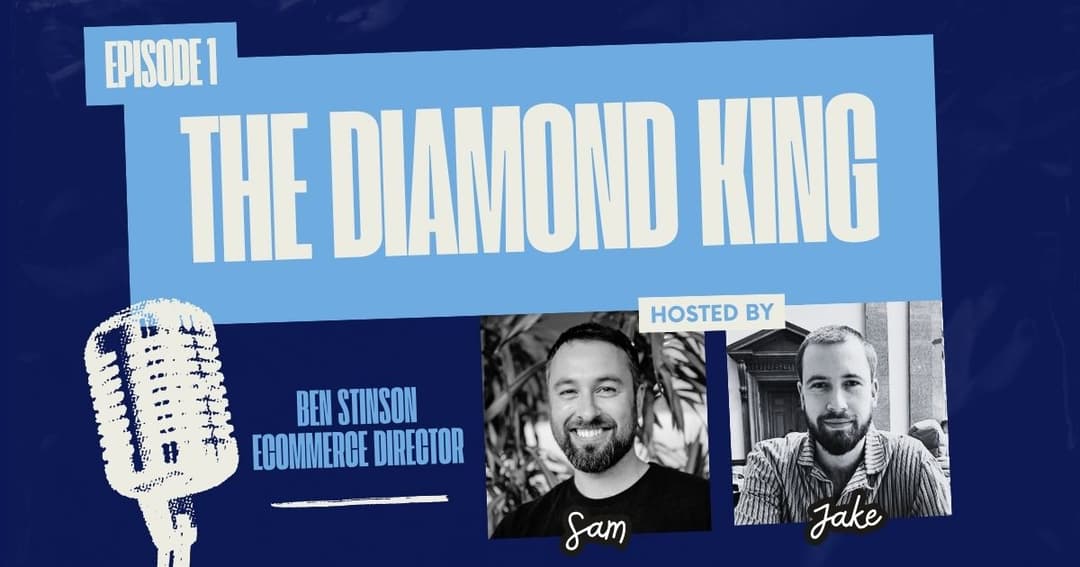 The Diamond King podcast episode