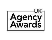 UK Agency Awards logo