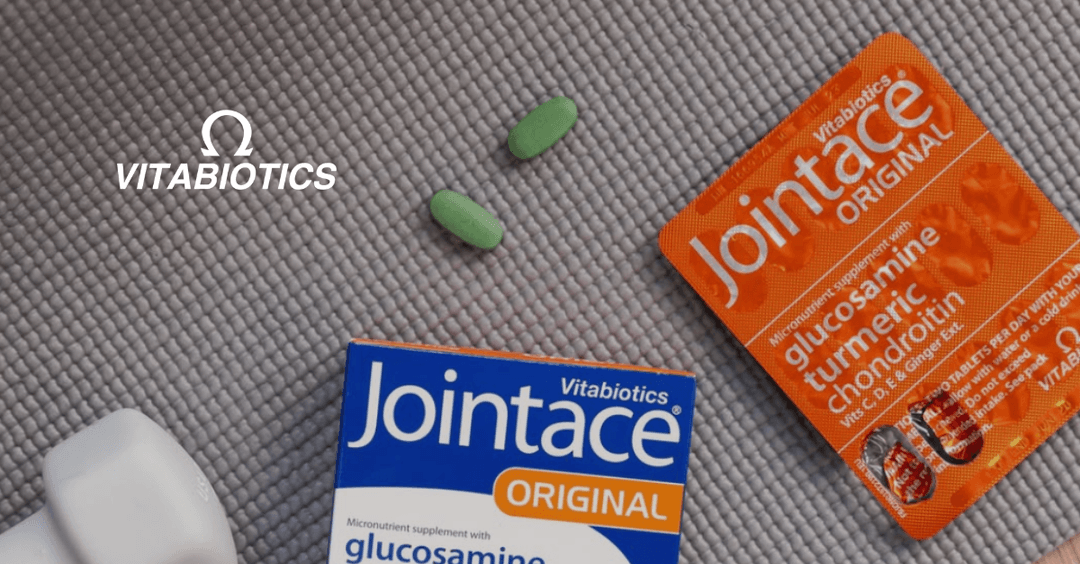 Vitabiotics case study