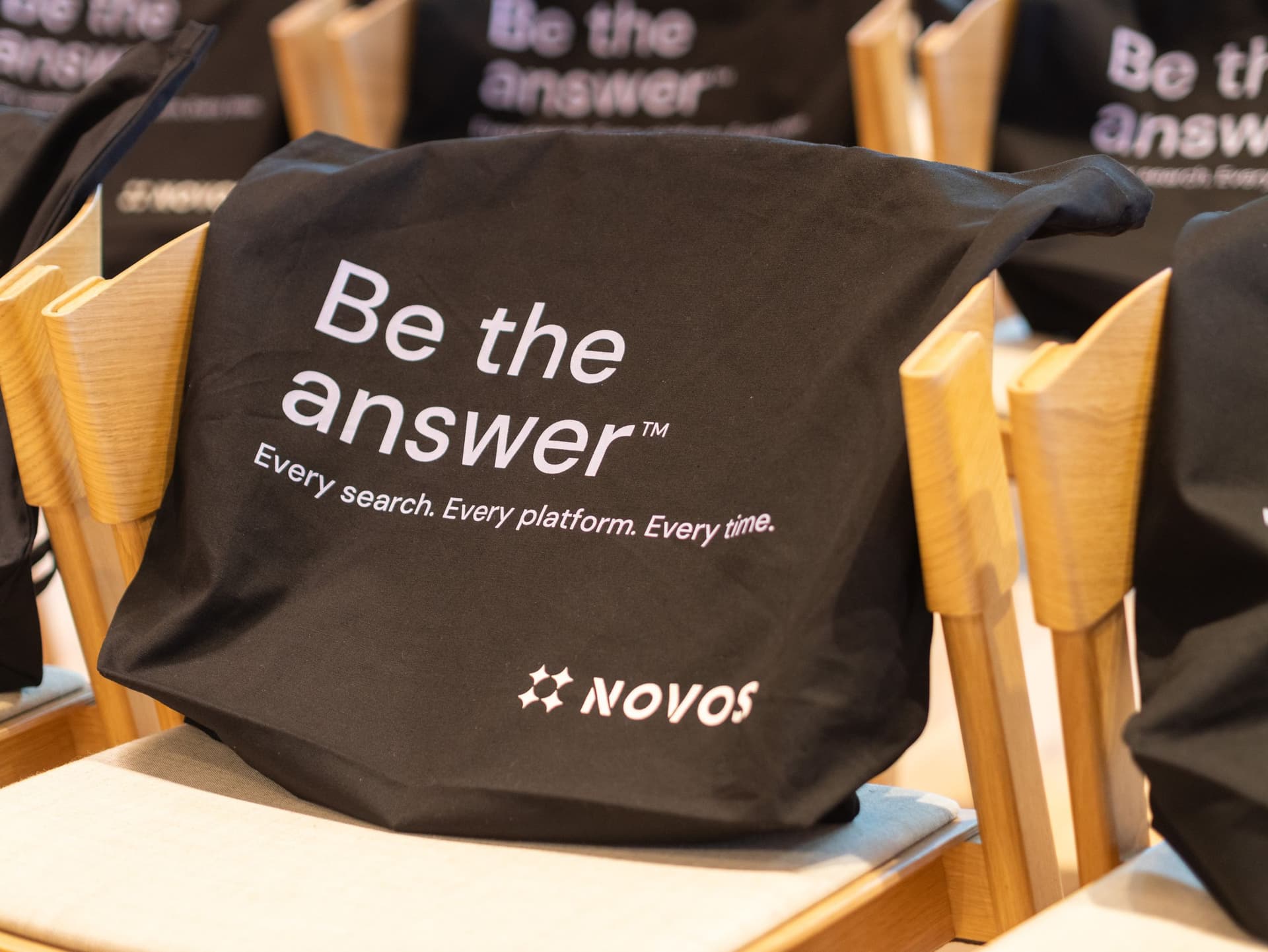 THRIVE goodie bags
