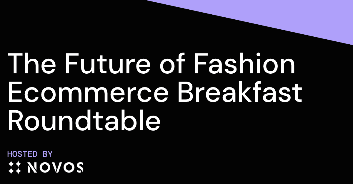 Future of Fashion Roundtable